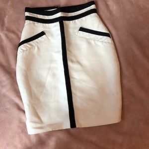 Pencil skirt